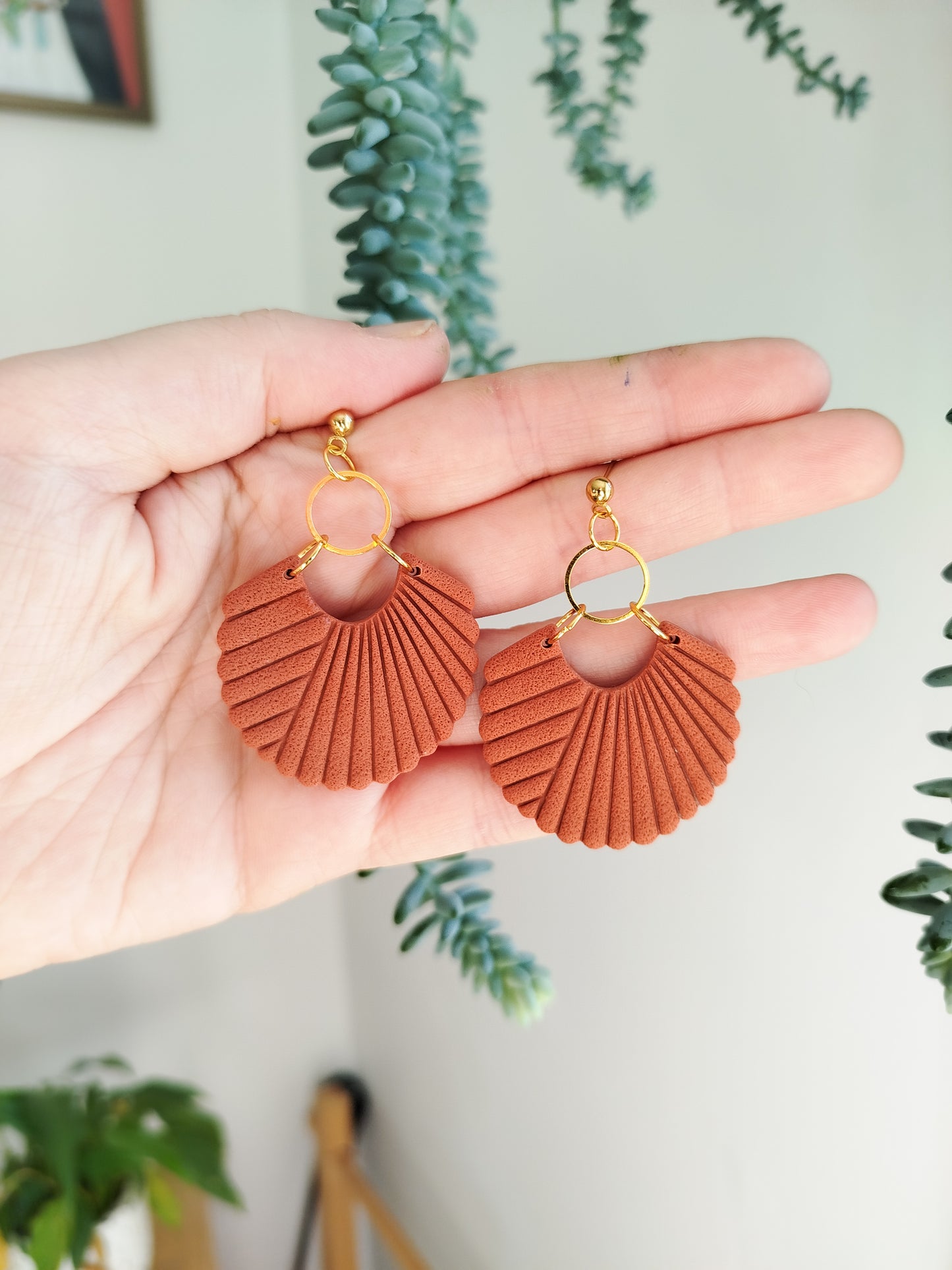 Boucles d'oreilles personnalisables Électre