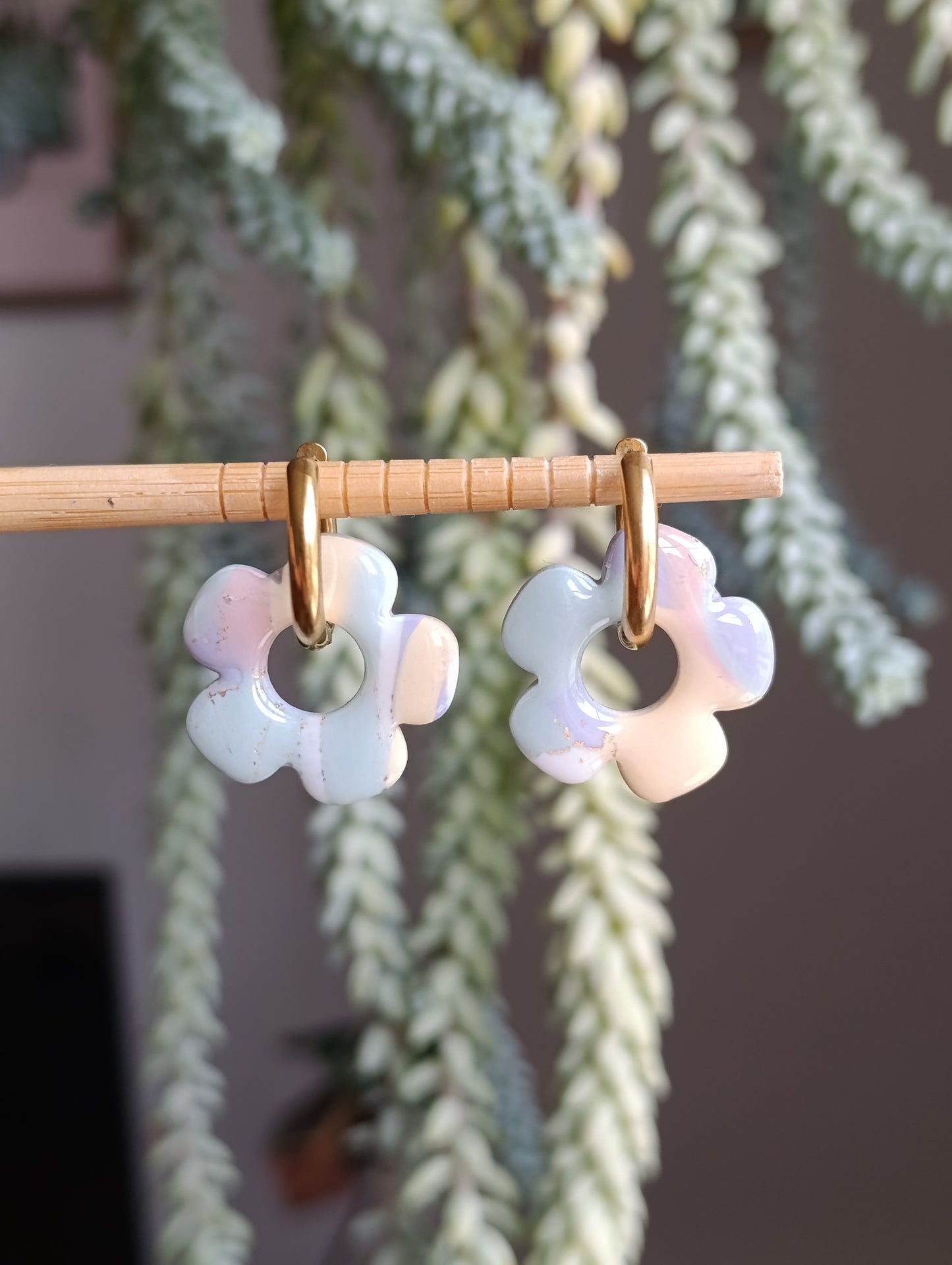 boucles d'oreilles Notting Hill