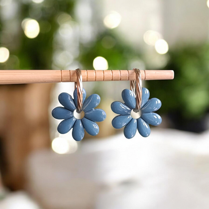 Boucles d'oreilles Pépettes faites main personnalisables