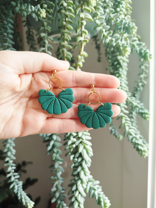 Boucles d'oreilles Elizabeth personnalisables