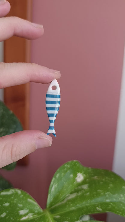 Pépettes exclusives août : les poissons en marinière