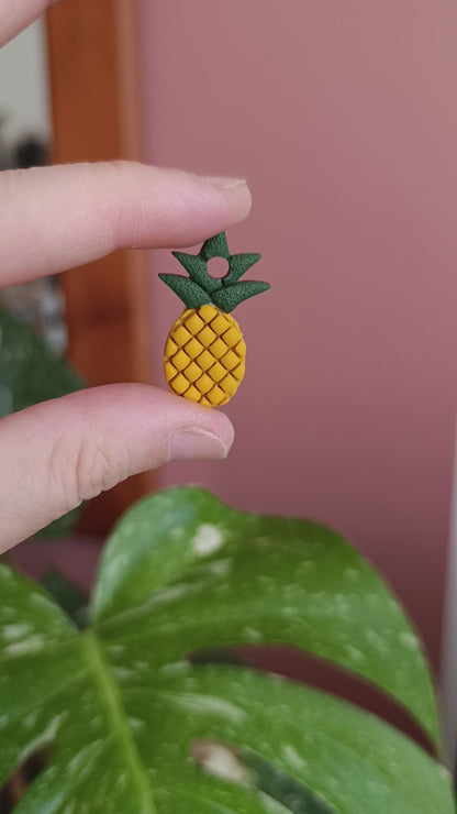Pépettes exclusives août : les ananas