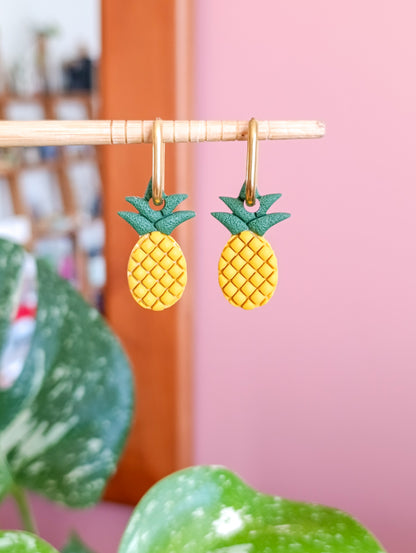 Pépettes exclusives août : les ananas