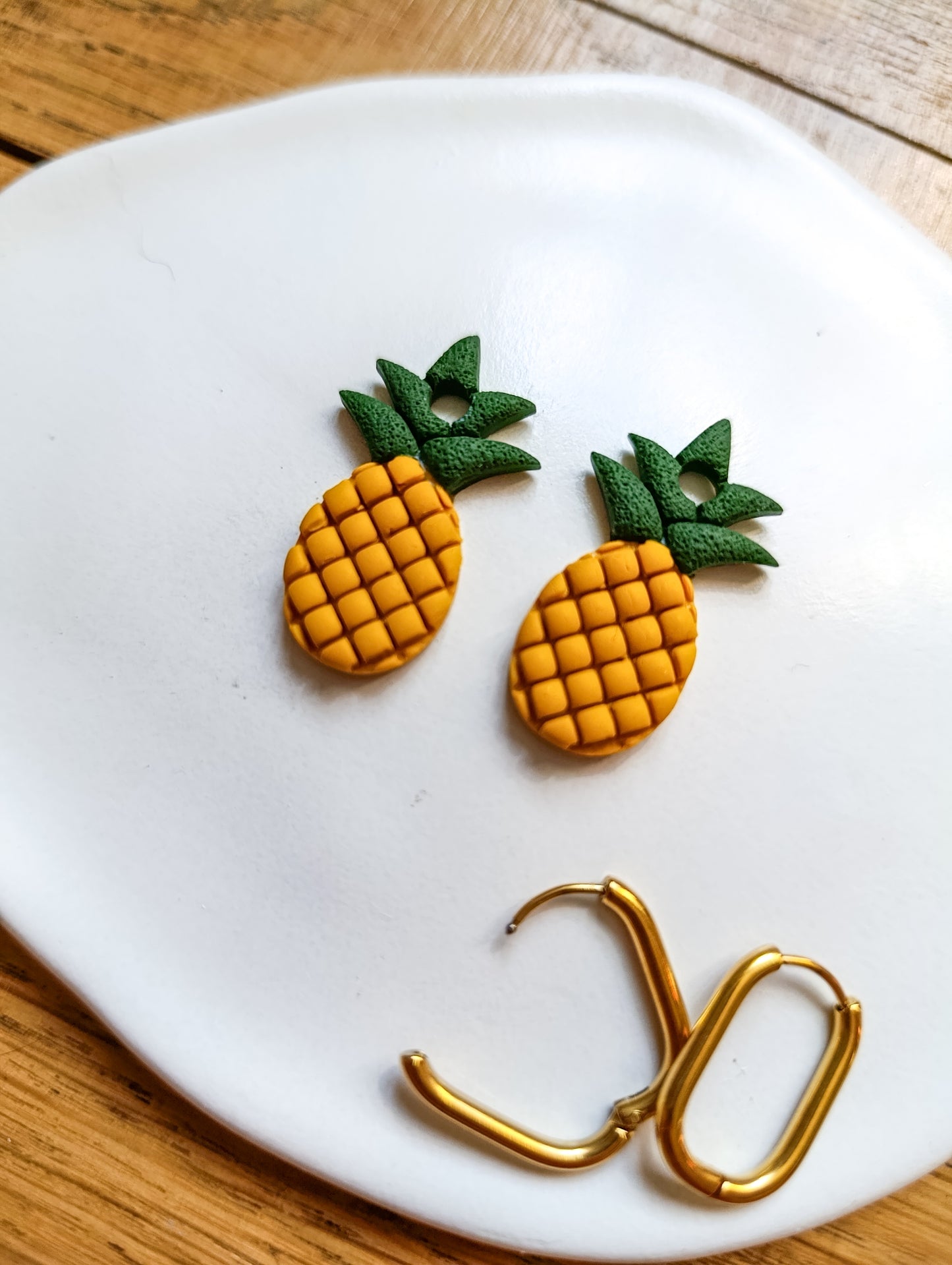 Pépettes exclusives août : les ananas