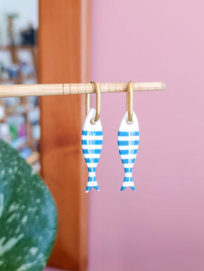Pépettes exclusives août : les poissons en marinière