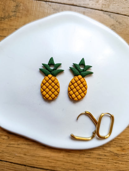 Pépettes exclusives août : les ananas