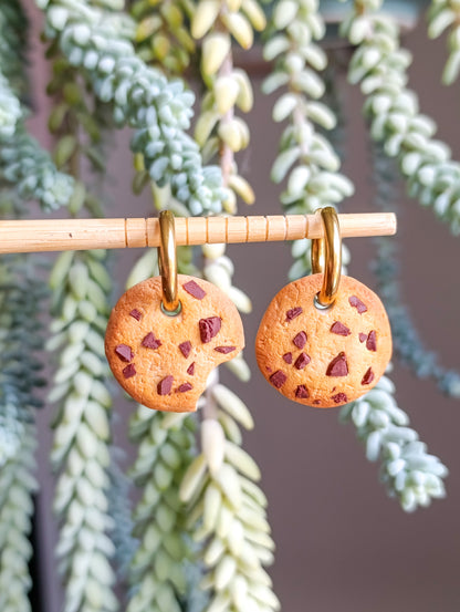Boucles d'oreilles Tea time