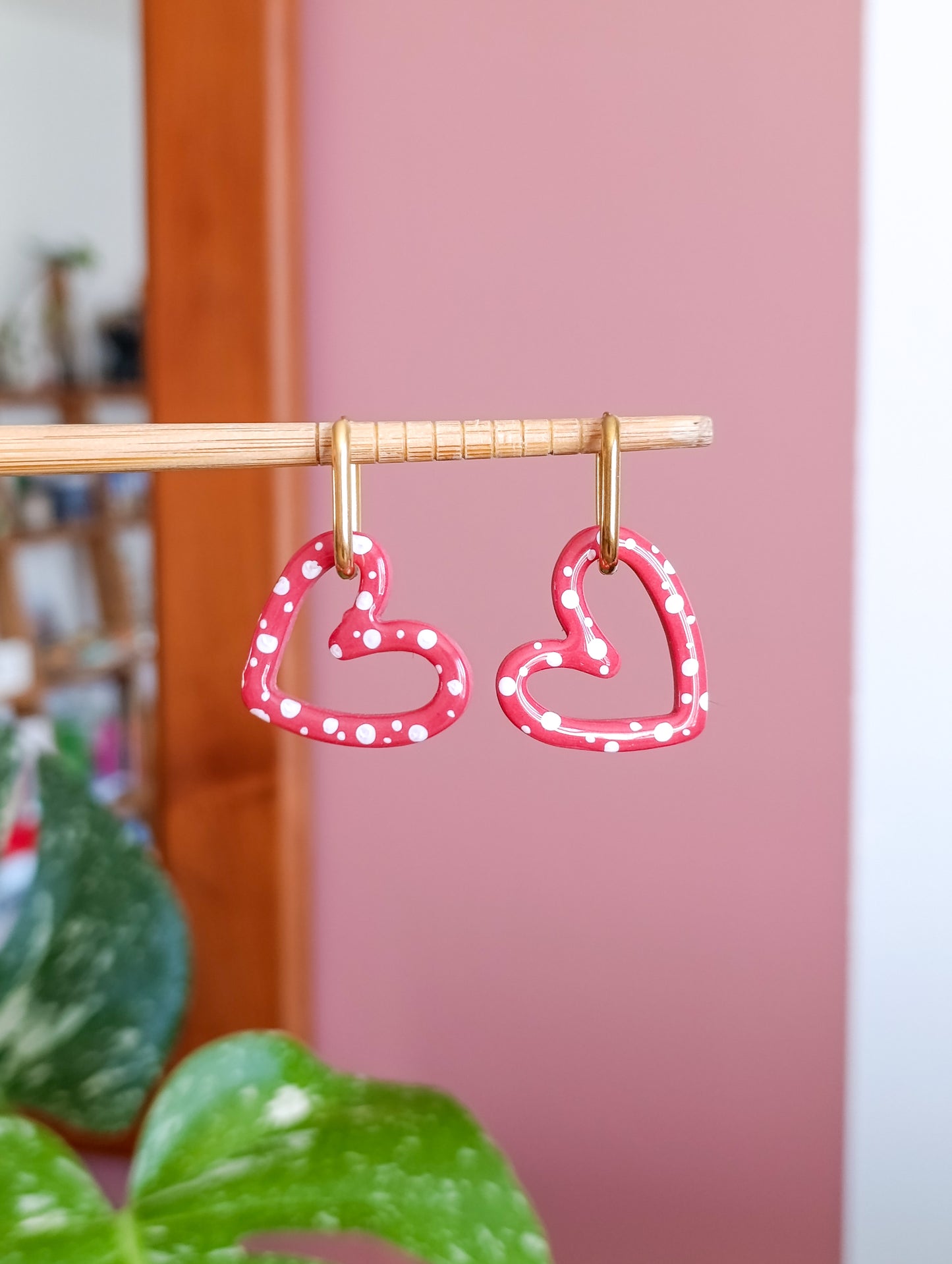 Pépettes exclusives août : les coeurs à pois